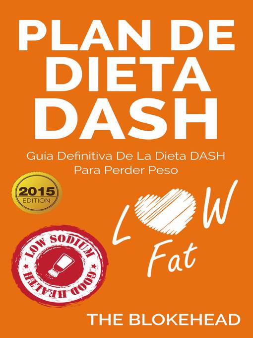 Title details for Plan de dieta DASH by The Blokehead - Available